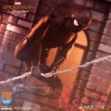 Mezco Toyz One:12 Collective Spider-Man: Far From Home Stealth Suit