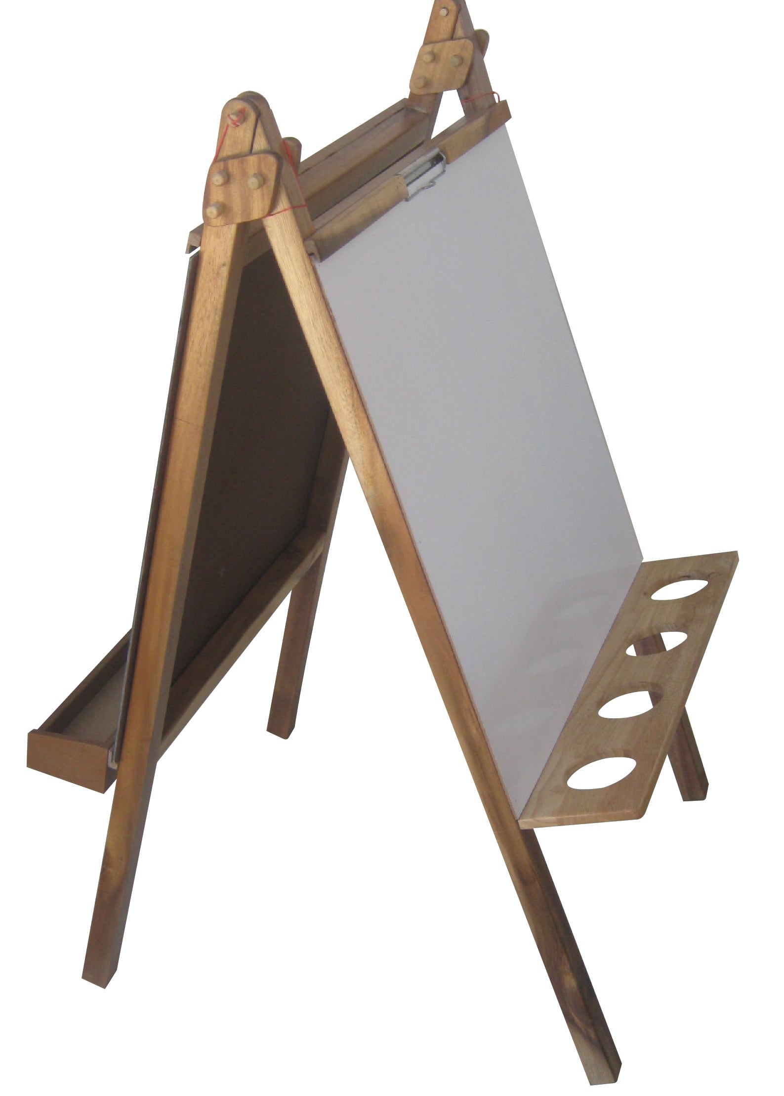 QToys Australia (USA) 5-IN-1 PAINTING EASEL