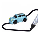 Mini Automatic Induction Magic Truck Car Line Following With pen