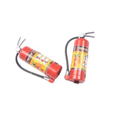 1/10 Rc Crawler Accessory Parts Fire Extinguisher