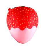 1 pcs 11.5cm Strawberry Scented Squishy Slow