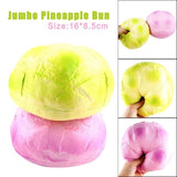 1 pcs Squishy Toy Jumbo Colossal Pineapple Bun