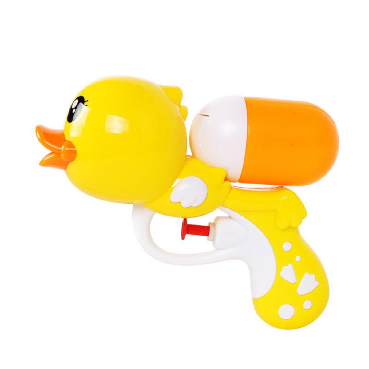 Mini duck cartoon squirt gun