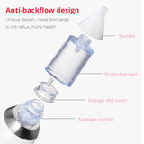 Baby Nasal Aspirator Electric Baby Care Nose Cleaner