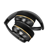 Running With Wheat Subwoofer Stereo Headset