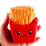 12 Cm French Fries Cream Scented 6 Second