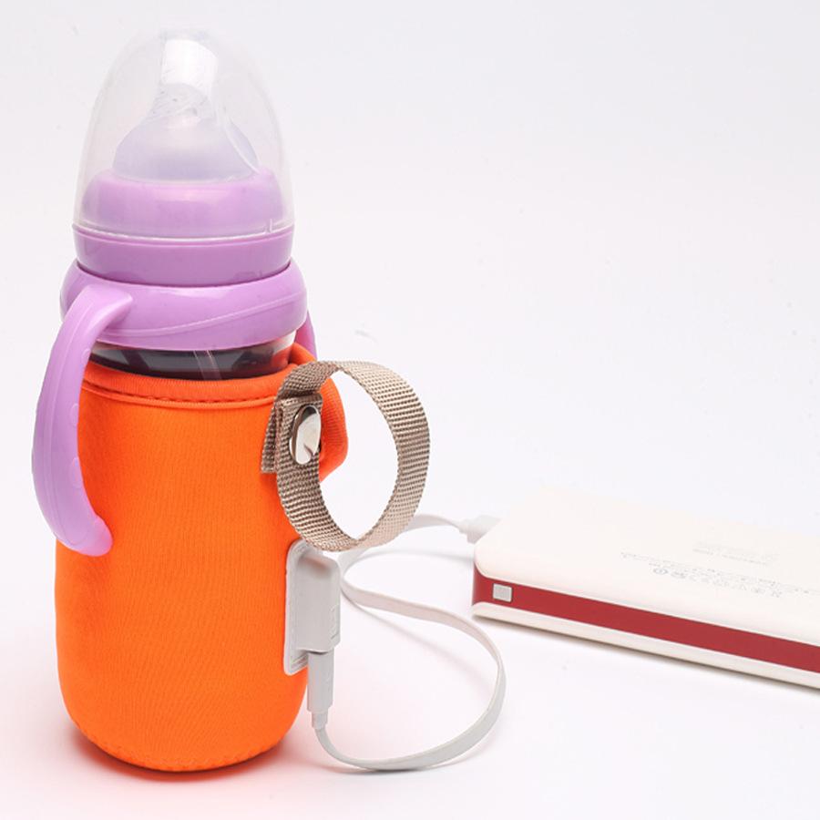 Baby USB bottle