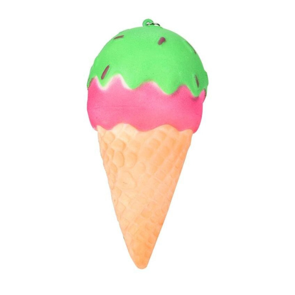 13cm Rainbow Ice Cream Squishies S Rising