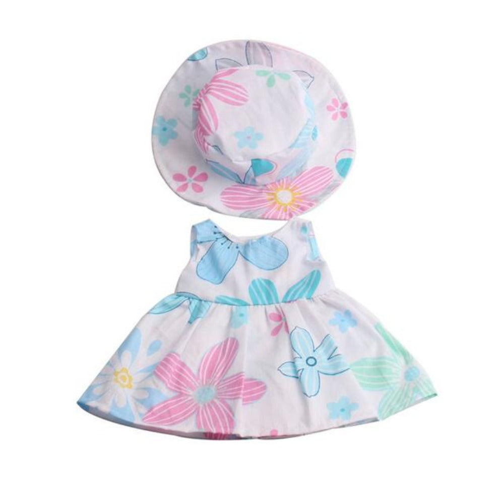 18" doll accessories High-Quality Skirt&Hat For 18