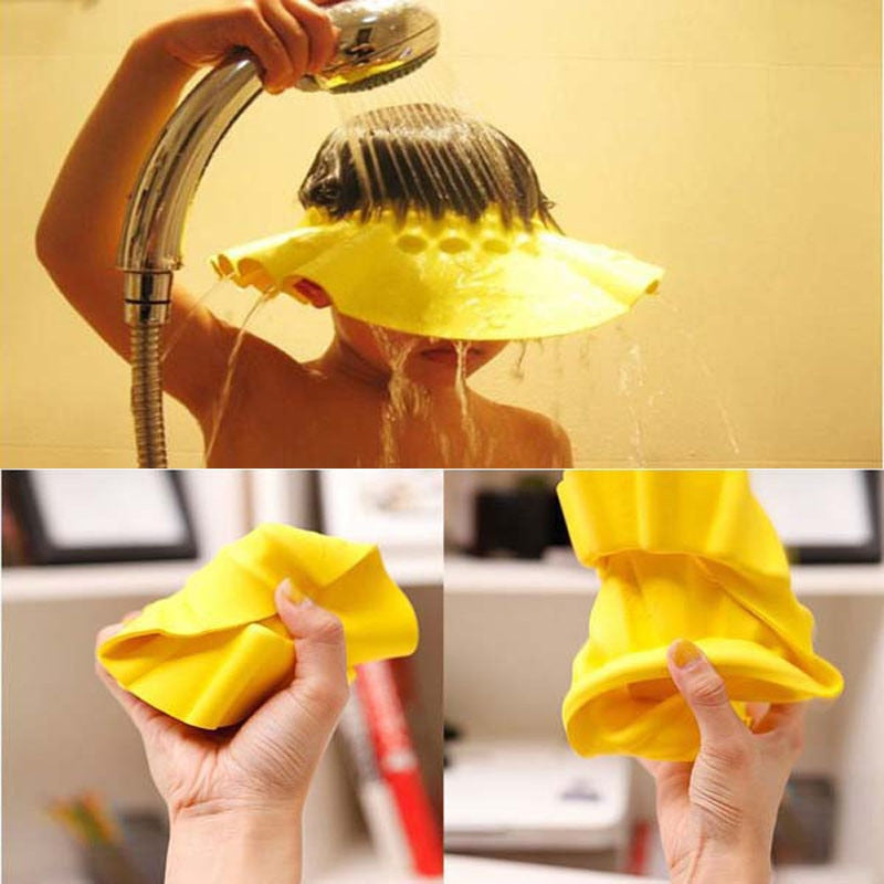 Shampoo Cap Shower