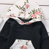 New 2pcs Toddler Infant Baby Boy Girl Clothes