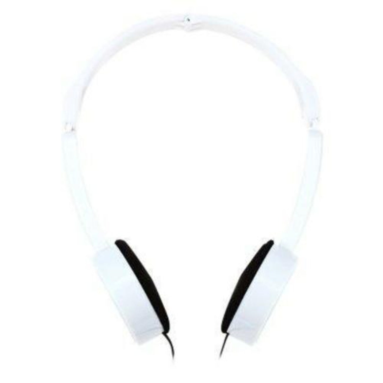 Retractable Foldable Over-ear Headphone With Mic Stereo Bass