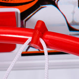 Liftable Tire Iron Frame Basketball Stand Children's Outdoor Indoor