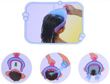 Children's Shampoo Cap Thicken Adjustable Baby Shower Cap Shampoo Cap