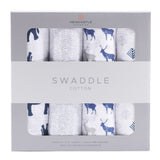 In the Wild Swaddle Four Pack