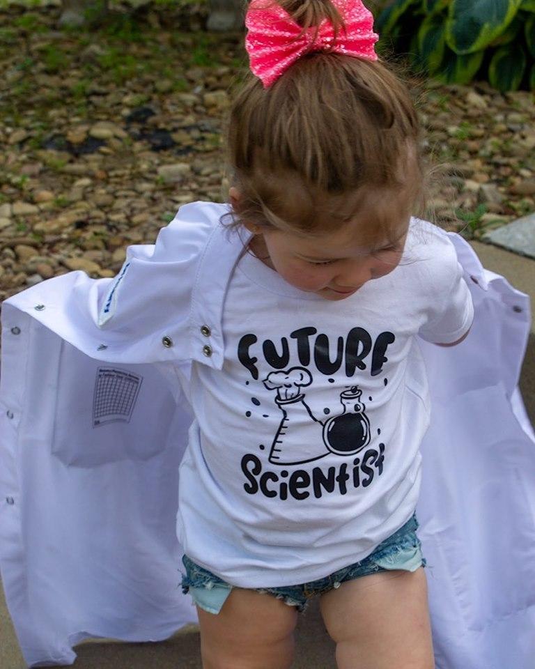 Future Scientist Shirt