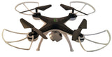 12" Discovery Drone w/Hi Res Camera & 4GB SD Card