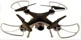 12" Discovery Drone w/Hi Res Camera & 4GB SD Card