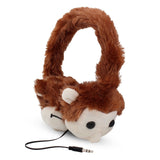 Kids Cartoon Animal Cute Noise Cancelling Stereo Headphone