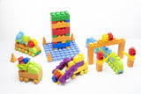 Uniplay Soft Building Blocks - Traffic Series