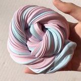 80ml Fluffy Slime Supplies Toys Putty Soft Clay