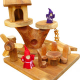 Mini Gnome House - 15pcs