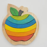 Apple puzzle