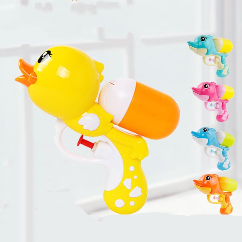 Mini duck cartoon squirt gun
