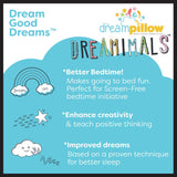 DREAMIMAL SHARKIE - I love ADVENTURE Dreams!