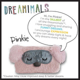 NEW DREAMIMALS PINKIE- Loves SILLY dreams!