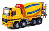 AZImport CT981 14 in. Cement Mixer Construction Vehicle Powered by Fri