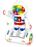 AZ Trading & Import RB99 Astronaut Robot Toy with 3D Lights & Music