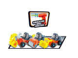 AZ Trading & Import PS187 3-in-1 Construction Truck Playset with Power