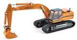 B2BReplicas HWP006485 HWP Case 1488 Plus Tracked Excavator Model
