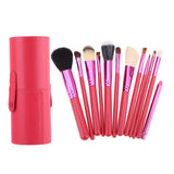 MAKEUP BRUSHES Fantasy Pink