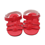 Baby Born Doll Shoes Dress Sandals For 18 Inch