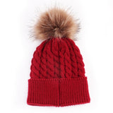 Baby Hat Newborn Cute Warm Winter Autumn Cap