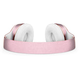 Baby Pink Solid Surface Full-Body Skin Kit for the Beats by Dre Solo 3
