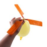 Balloon Helicopter Flying Toy Child Birthday Xmas