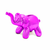 Balloon Money Bank - Baby Elephant