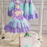 Birthday Dress for Bbay Toddler Newborn Birthday