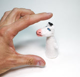 Calf Finger Puppet