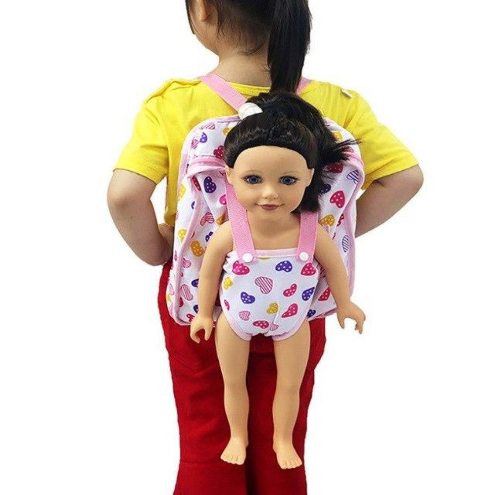 Dolls Accessories 2018 Lovely Doll Backpack