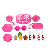 Educational Toy 18PC Cutting Fruit Vegetable