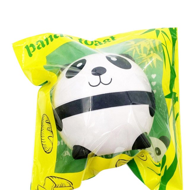 Exquisite Cute Panda Scented Squishy Charm Slow