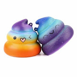 Exquisite Fun Crazy Poo Scented Squishy Charm S