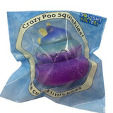 Exquisite Fun Crazy Poo Scented Squishy Charm S