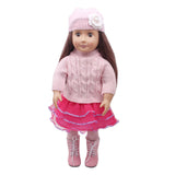 Fashion toys for children Cute Sweater Outfit