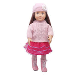 Fashion toys for children Cute Sweater Outfit