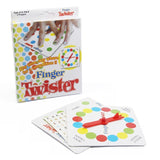 Finger Twister! Dance on Fingers Family Toys Board
